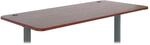 MCW Schreibtischplatte D40 160x80cm Kirsch
