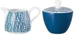 Seltmann Weiden Life Fashion Milch- und Zucker-Set Classic Blue
