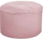 Sitting Point Hocker DotCom Scuba 60, Rose