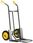 Haemmerlin Sackkarre 924 P mit Klappbarer Schaufel 200 kg