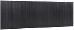 vidaXL Paravent Grau Breite 600 cm H&ouml;he 165 cm Bambus 377008