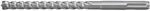 Fischer Hammerbohrer Quattric II 6 200 265 XP5 552131