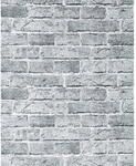 EDEM 583-26 3D Rustikale Vinyl Tapete Vintage Mauerstein Klinker Ziegel Brix...
