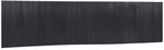 vidaXL Paravent Grau Breite 800 cm H&ouml;he 165 cm Bambus 377015