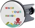 Sanilo Waschbeckenst&ouml;psel Wash your hands