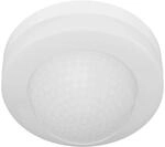Oktaplex Jim 360 Grad Deckenbewegungsmelder PIR-Sensor 10m Aufputz Wei&szlig;