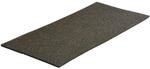 Wagner Filzpad EH1752 Braun 200 mm x 100 mm x 3 mm