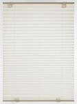 Gardinia Plissee Solo 70 cm x 130 cm Creme