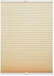 Sch&ouml;ner Wohnen Plissee Milla 100 cm x 130 cm Beige