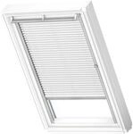 Velux Jalousie Manuell PAL M04 7001S 78 cm x 98 cm Wei&szlig;