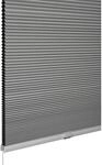 Sch&ouml;ner Wohnen Thermo-Wabenplissee Sina 80 cm x 220 cm Grau