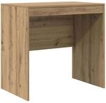 vidaXL Schreibtisch Artisan-Eiche 80 x 50 x 76 cm Holzwerkstoff 869433