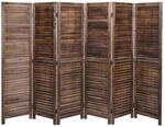 MCW Paravent C30 170x243cm Braun