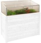 Westmann Fr&uuml;hbeetaufsatz Genus 130 62x125x41cm