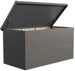 Auflagenbox Nevio 160 Anthrazit 165 cm x 85 cm
