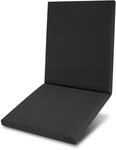 Beautissu QD-NL Niederlehner 105x48x5,5cm Anthrazit