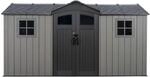 Lifetime Ger&auml;tehaus Kentucky Grau 206 cm x 427 cm x 265 cm