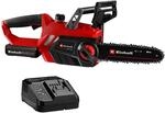 Einhell Akku-Kettens&auml;ge GE-LC 18/25-1 Li Kit 2,5Ah Rot-Schwarz