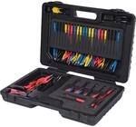 KS TOOLS 12 24V Master Diagnose Pr&uuml;f Und Mess Kabel Satz 92Tlg 150 0950