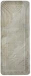 Kleine Wolke Wanneneinlage Art 36 cm x 92 cm Natur