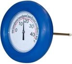 Planet Pool Thermometer mit Schwimmring
