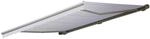 MCW Kassetten-Markise H124 mit Volant 5x3m Acryl Creme