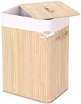 MCW W&auml;schekorb C21 61x43x32cm 70l Naturfarben