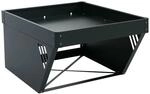 MCW M&auml;hroboter-Garage mit Pflanzkasten P41 Metall 40x60x70cm Gr&uuml;n