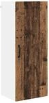 vidaXL K&uuml;chenwandschrank Altholz 40 x 31 x 100 cm Holzwerkstoff 885473
