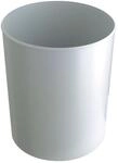 PROREGAL Runder Feuerfester Papierkorb & Abfallsammler Aus Kunststoff 20 Liter...