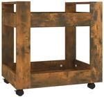 vidaXL B&uuml;rowagen R&auml;uchereiche 60x45x60 cm Holzwerkstoff 816605