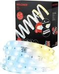 Briloner Pimp your Stripe LED-Band Starter-Set Smart CCT-Funktion 2 m