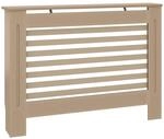 vidaXL Heizk&ouml;rperverkleidung 112x19x81,5 cm MDF 288184