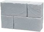 Arves Regenwassertank Stone Block 270, Hellgrau