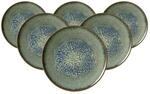 Ritzenhoff & Breker Verde Dessertteller 20,5 cm 6er Set