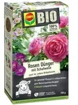 Compo Bio Rosen Langzeit-D&uuml;nger mit Schafwolle 750 g