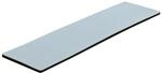 Wagner Gleiter-Set EH1211 PTFE 100 mm x 24 mm Grau 4-tlg.