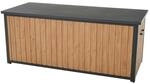 Siena Garden Kissenbox Sabano 181 cm x 79,3 cm x 75 cm Teaklook