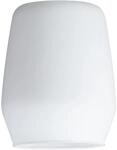 Paulmann URail Lampenschirm DecoSystems Vento Satinglas 9,5 cm x 8 cm x 5 cm