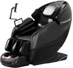 360Home 4D Ganzk&ouml;rper Massagesessel, Mit Heizfunktion, Tiefenmassage, f&uuml;r den