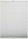 Sch&ouml;ner Wohnen Thermo-Plissee Ella 80 cm x 130 cm Wei&szlig;