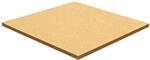 Wagner Spezialgleiter Syno EH1010 Braun 100 mm x 100 mm x 3 mm