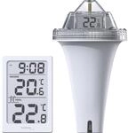 technoline Poolsensor WS 9079 Weiss