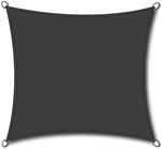 Siena Garden Solino Sonnensegel Grau quadr. 3,6 x 3,6 x 3,6 x 3,6m