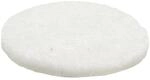 Wagner Softfilz-Pads-Set EH0011 &Oslash; 11 mm x 1 mm Wei&szlig; 24-tlg.