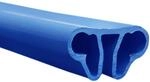 Waterman Bodenschienen Set Q2 f&uuml;r Pool Rundbecken 420 cm 12 Elemente a 1160 mm...