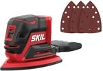 Skil Akku-Multischleifer 3715CA B&uuml;rstenlos Ohne 20 V Akku & Ladeger&auml;t