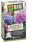 Compo Bio Rhododendron Langzeit-D&uuml;nger mit Schafwolle 2 kg