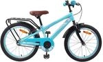 vidaXL Kinderfahrrad 18 Zoll f&uuml;r 5-7 Jahre Alt Himmelblau 42009352