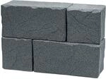 Arves Regenwassertank Stone Block 270, Granit-Grau